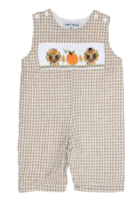 Sweet Dreams MT125 Smocked Turkey Longall