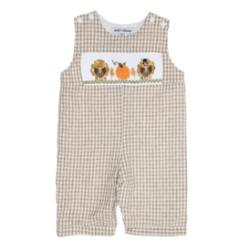 Sweet Dreams Smocked Turkey Longall