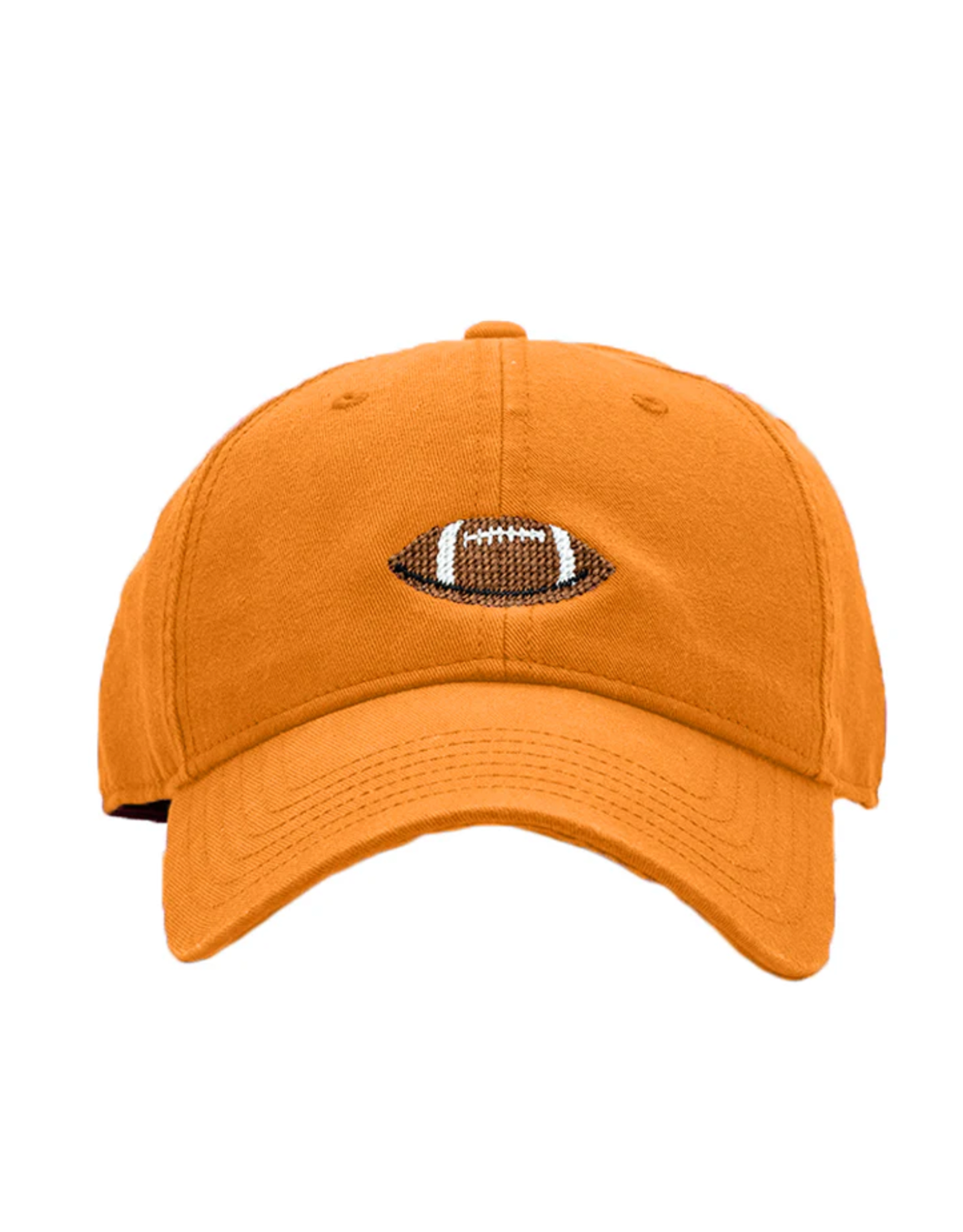 Harding Lane HL Embroidered Hat Persimmon Football