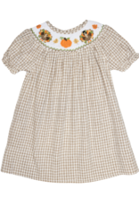 Sweet Dreams MT123 Turkey Smocked Dress