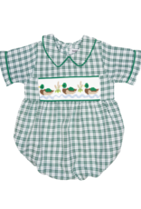Sweet Dreams MT128 Mallard Smocked Bubble