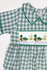Sweet Dreams MT128 Mallard Smocked Bubble