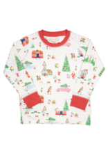 TBBC Cassidy Crewneck Make The Season Bright