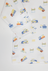 Luigi F25 ITS001P Print Turtleneck Construction
