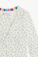 Magnetic Me MM Organic Cotton Footie Eloise Floral