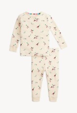 Magnetic Me MM Organic Cotton 2 Pc PJ Set Quack Me Up