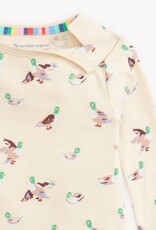 Magnetic Me MM Organic Cotton 2 Pc PJ Set Quack Me Up