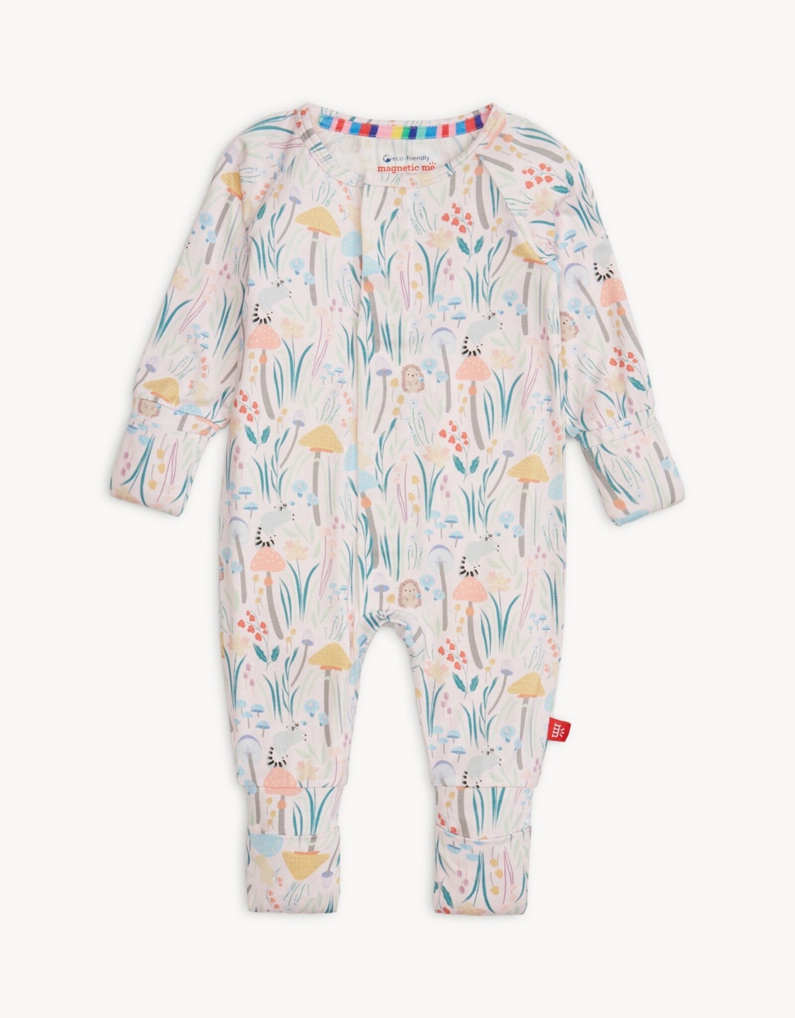 Magnetic Me MM Modal Coverall Shroom and Bloom
