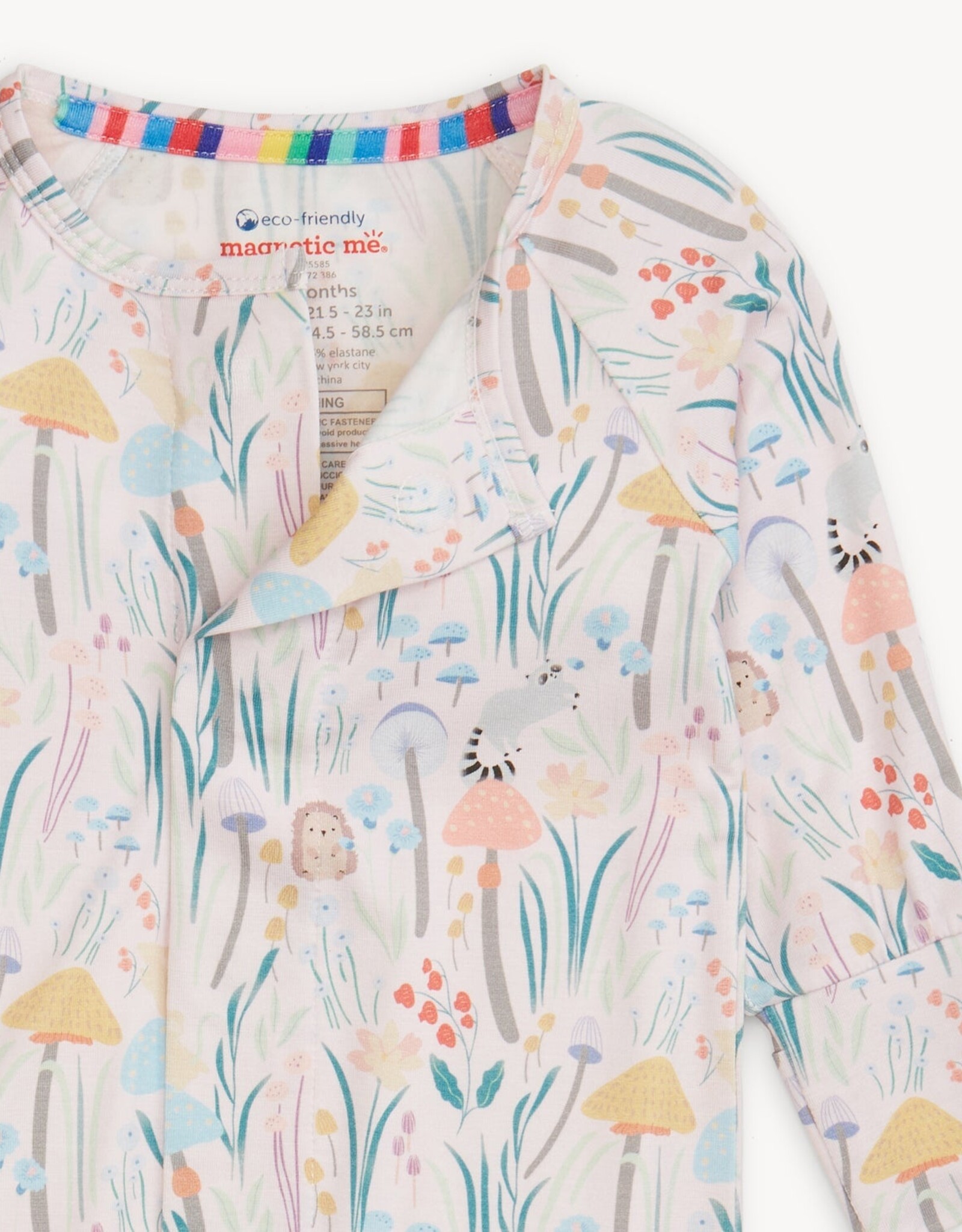 Magnetic Me MM Modal Coverall Shroom and Bloom