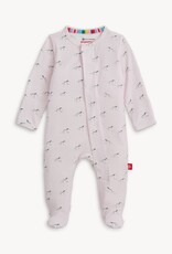 Magnetic Me MM Modal Footie Pink Savannah Plains