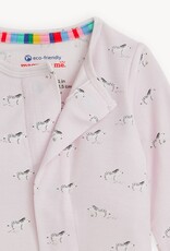 Magnetic Me MM Modal Footie Pink Savannah Plains