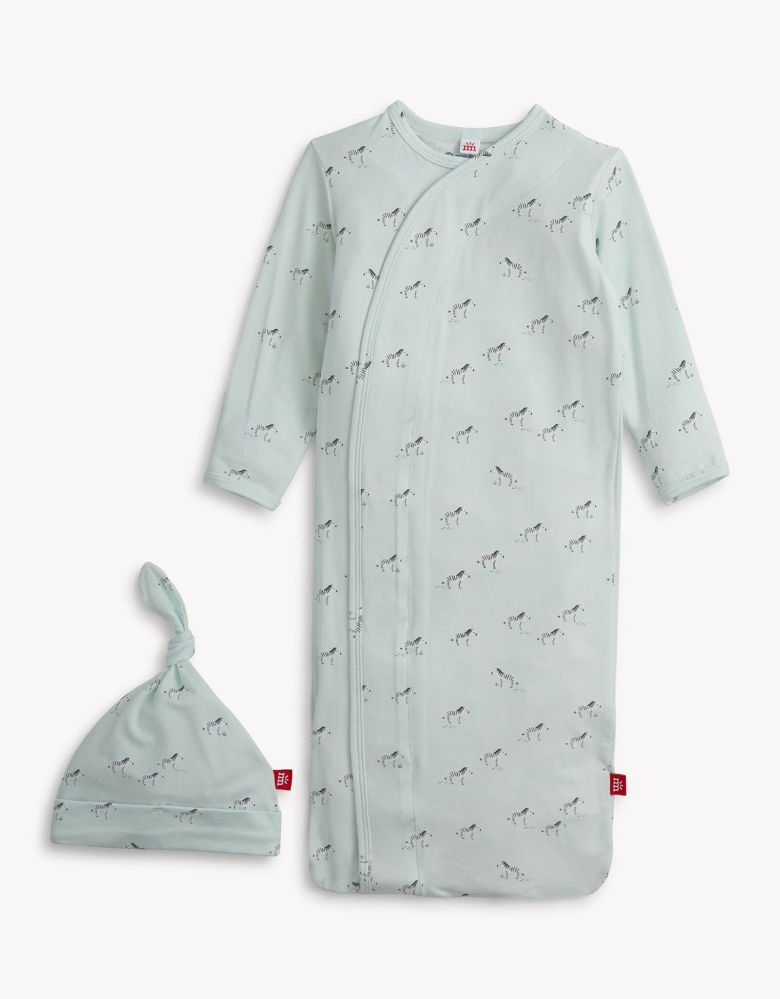Magnetic Me MM Modal Gown/Hat Set Teal Savannah Plains