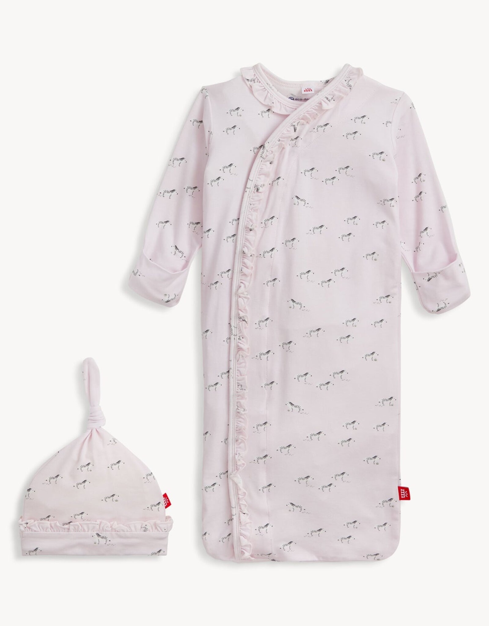 Magnetic Me MM Modal Gown/Hat Set Pink Savannah Plains