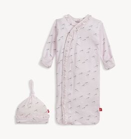 Magnetic Me Modal Gown/Hat Set Pink Savannah Plains