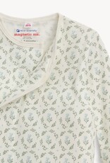 Magnetic Me MM Organic Cotton Gown/Hat Set Eloise Floral