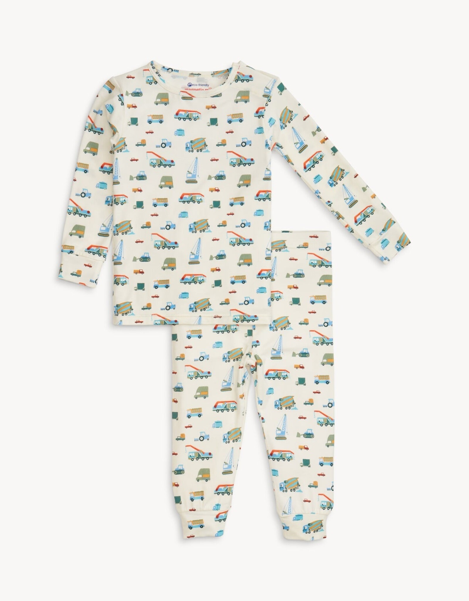 Magnetic Me MM Modal 2 Pc PJ Set Dumps Like a Truck