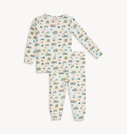 Magnetic Me Modal 2 Pc PJ Set Dumps Like a Truck