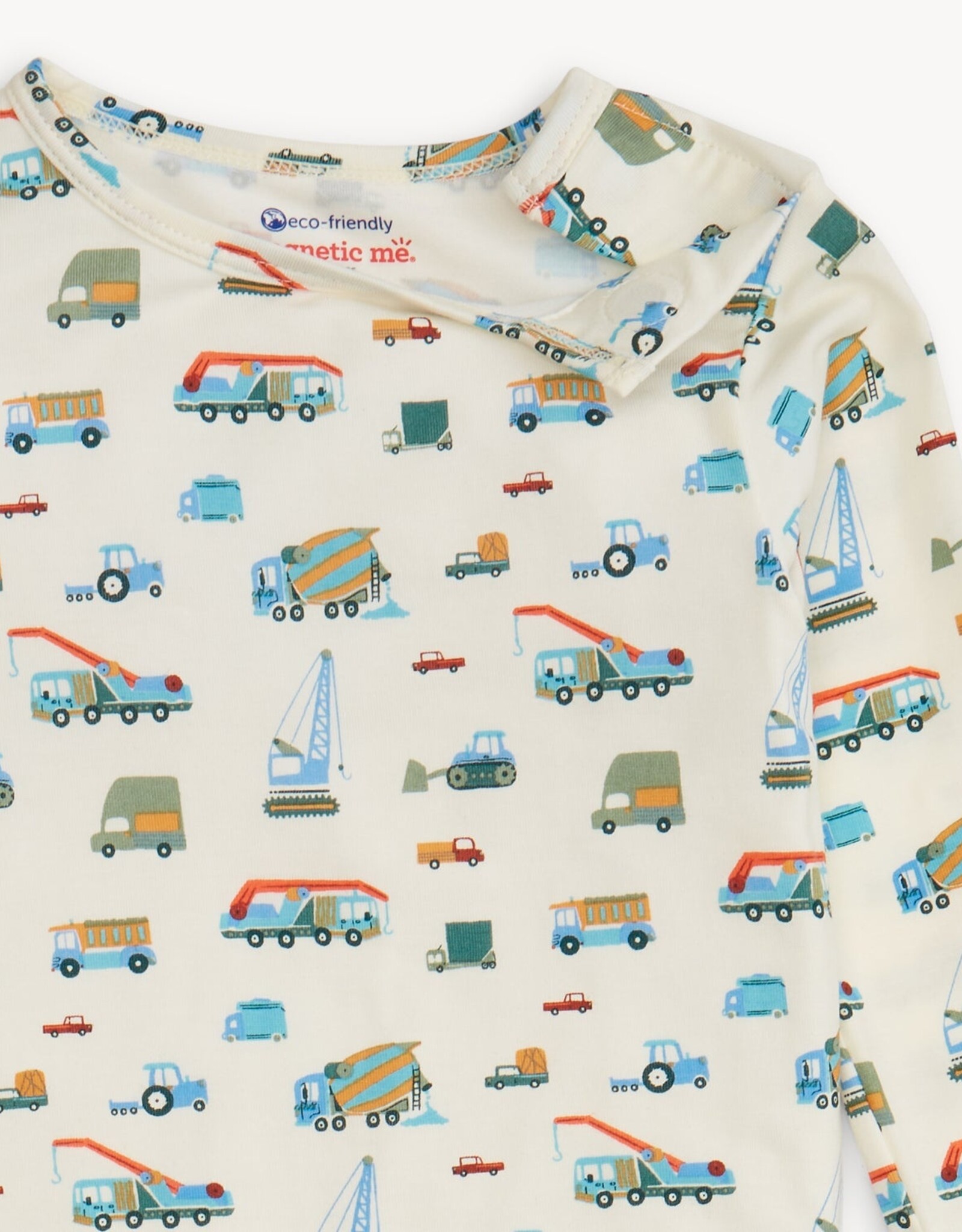 Magnetic Me MM Modal 2 Pc PJ Set Dumps Like a Truck