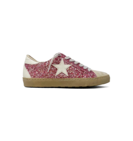 Shu Shop Paula Mini Fuchsia Glitter