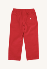 TBBC Sheffield Pants Richmond Red Corduroy