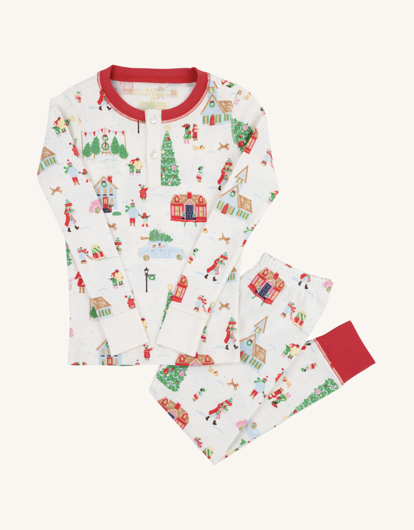 TBBC Sutton's Sweet Dreams Set Make The Season Bright