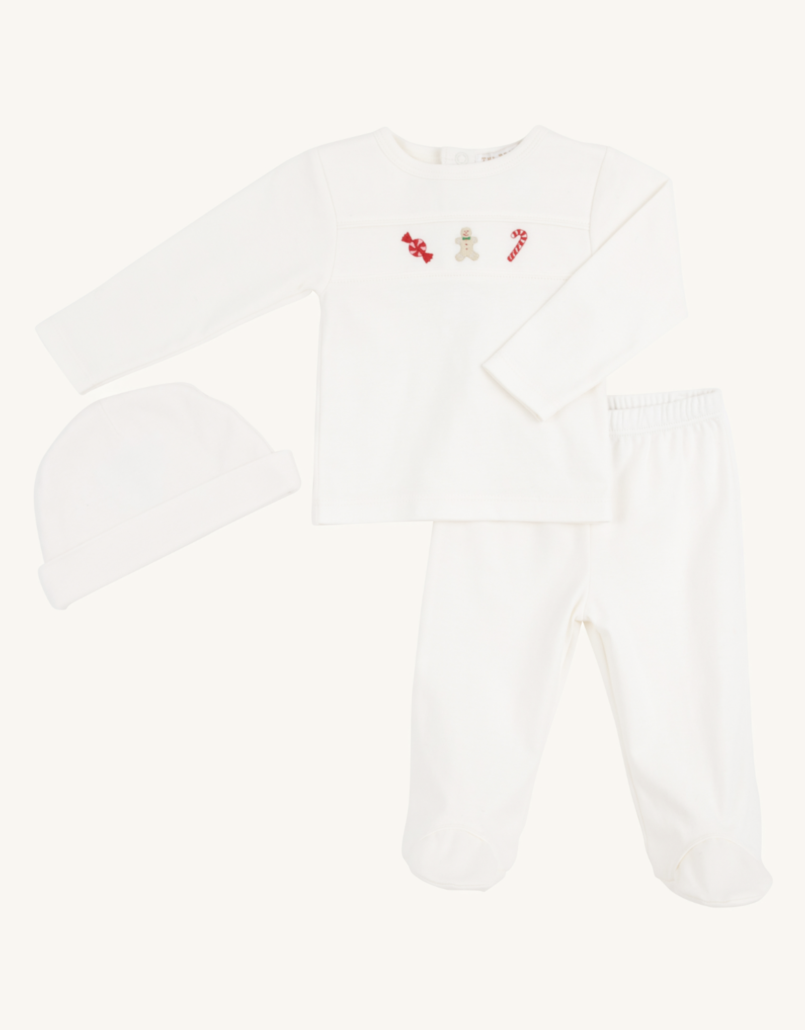 TBBC Harts Hold Me Set Palmetto pearl/Winter Sweets