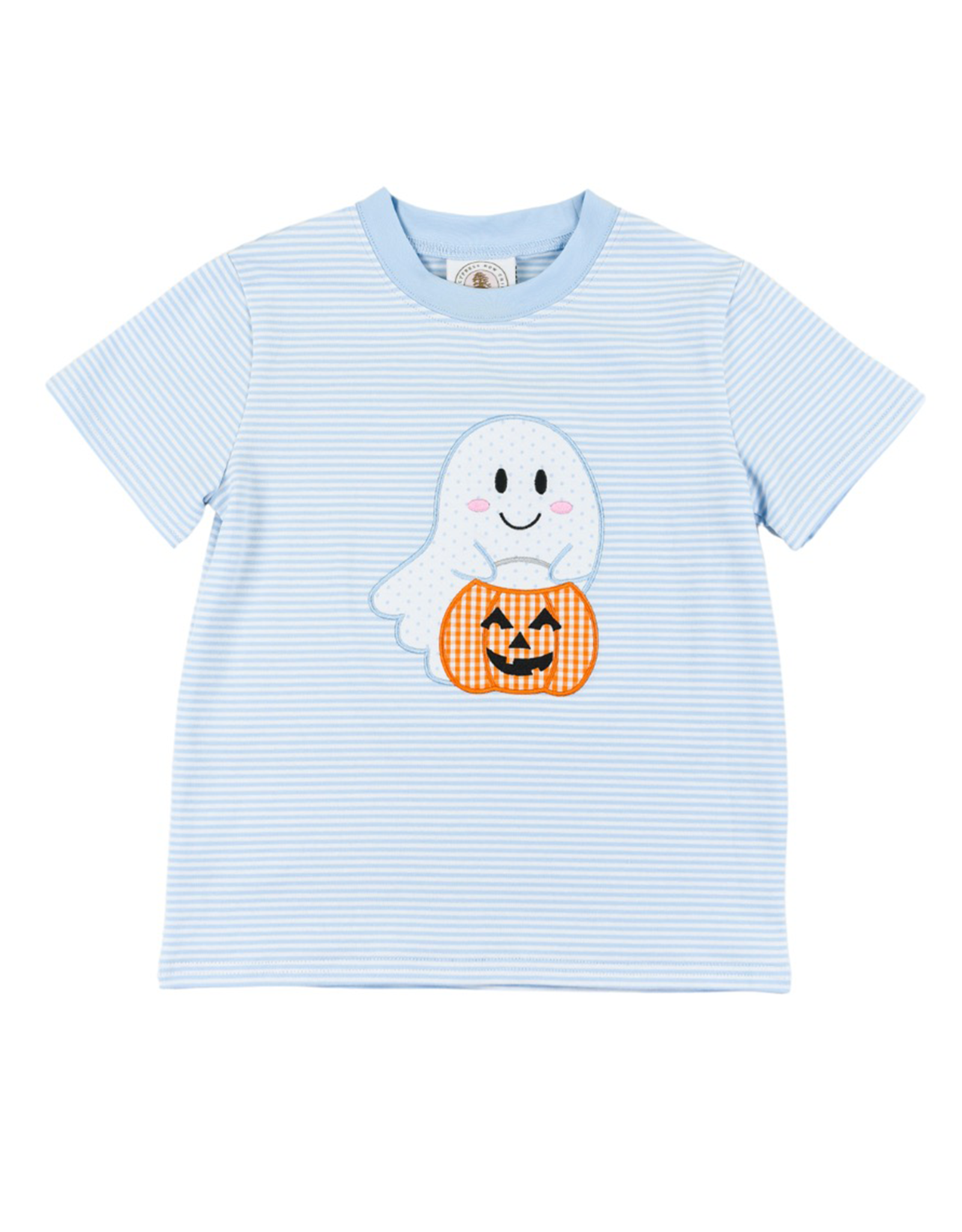 Cypress Row Beau SS Tee Shirt Ghost & Ghouls