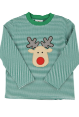 Cypress Row Beau LS Tee Shirt Reindeer Games