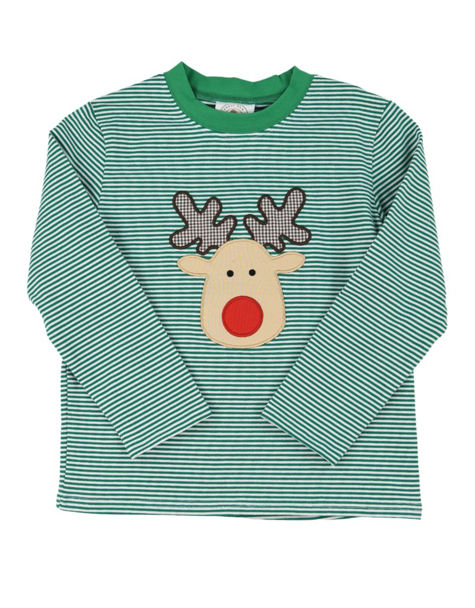 Cypress Row Beau LS Tee Shirt Reindeer Games