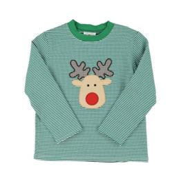 Cypress Row (12 Month) Beau Long Sleeve Tee Shirt Reindeer Games