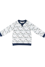 Cypress Row Preston Pullover Mannered Mallards
