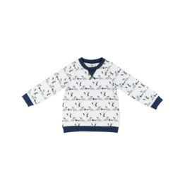 Cypress Row Preston Pullover Mannered Mallards