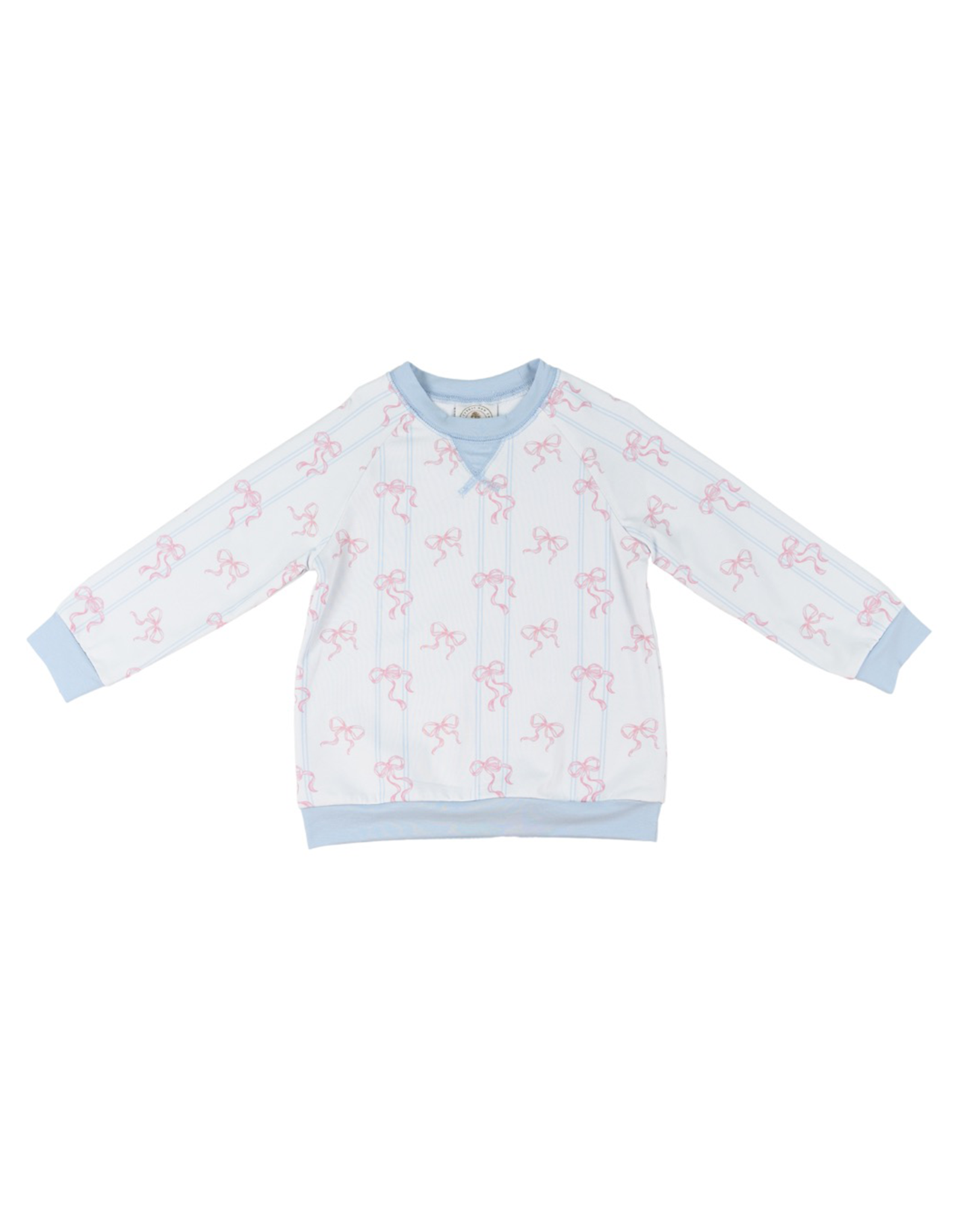 Cypress Row Palmer Pullover Bowtiful