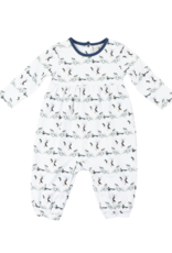 Cypress Row Parker Playsuit Mannered Mallards