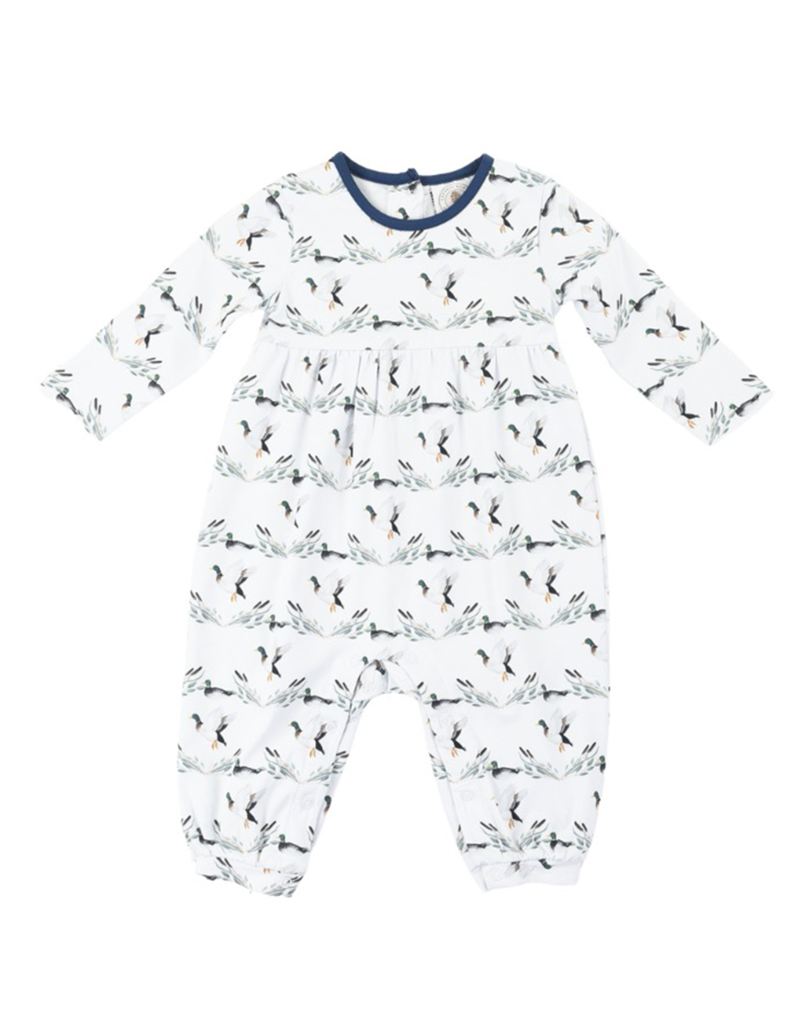Cypress Row Parker Playsuit Mannered Mallards