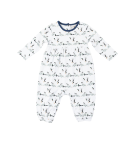 Cypress Row Parker Playsuit Mannered Mallards