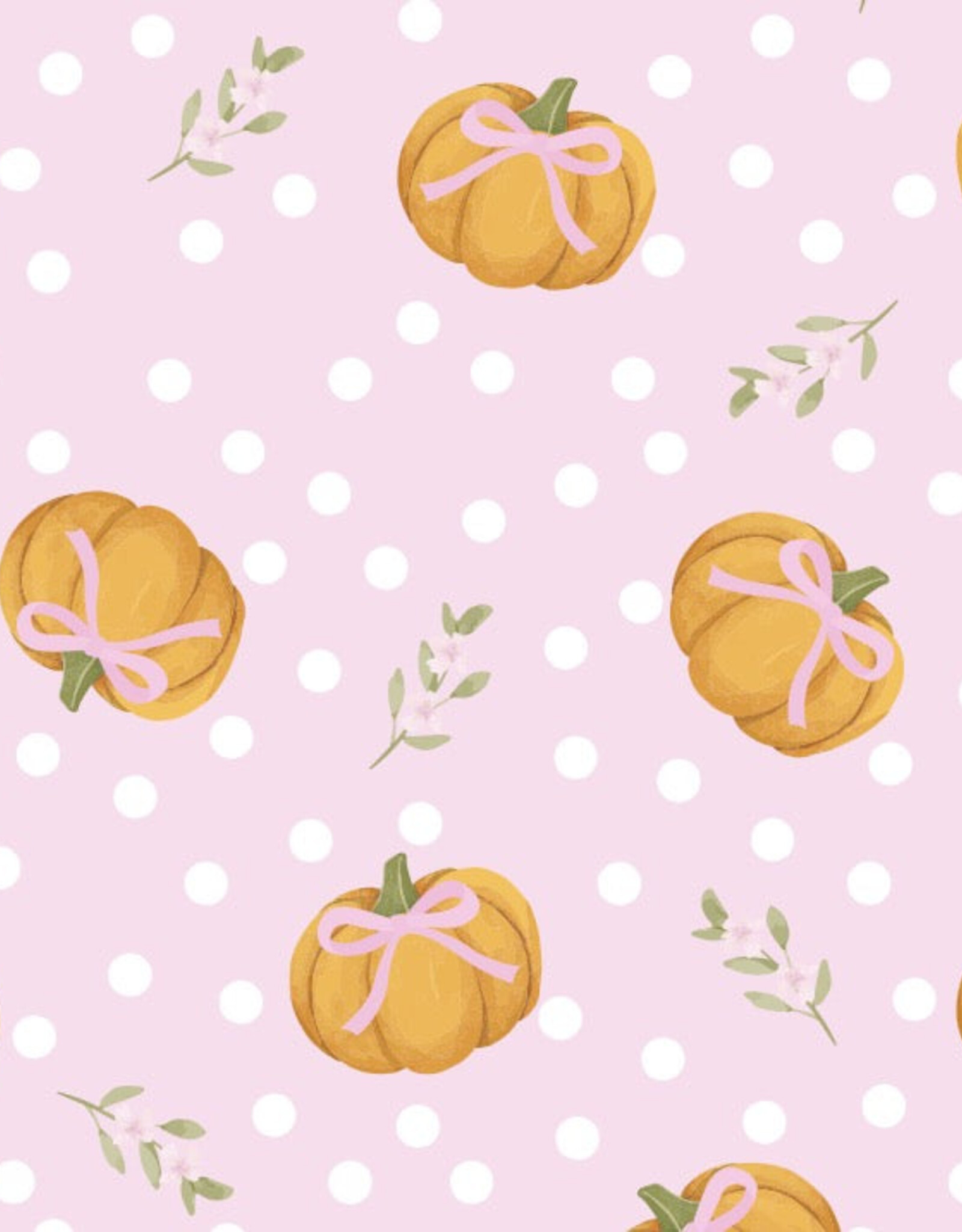 Lullaby Set Charleston Bubble Pumpkin Patch Delight
