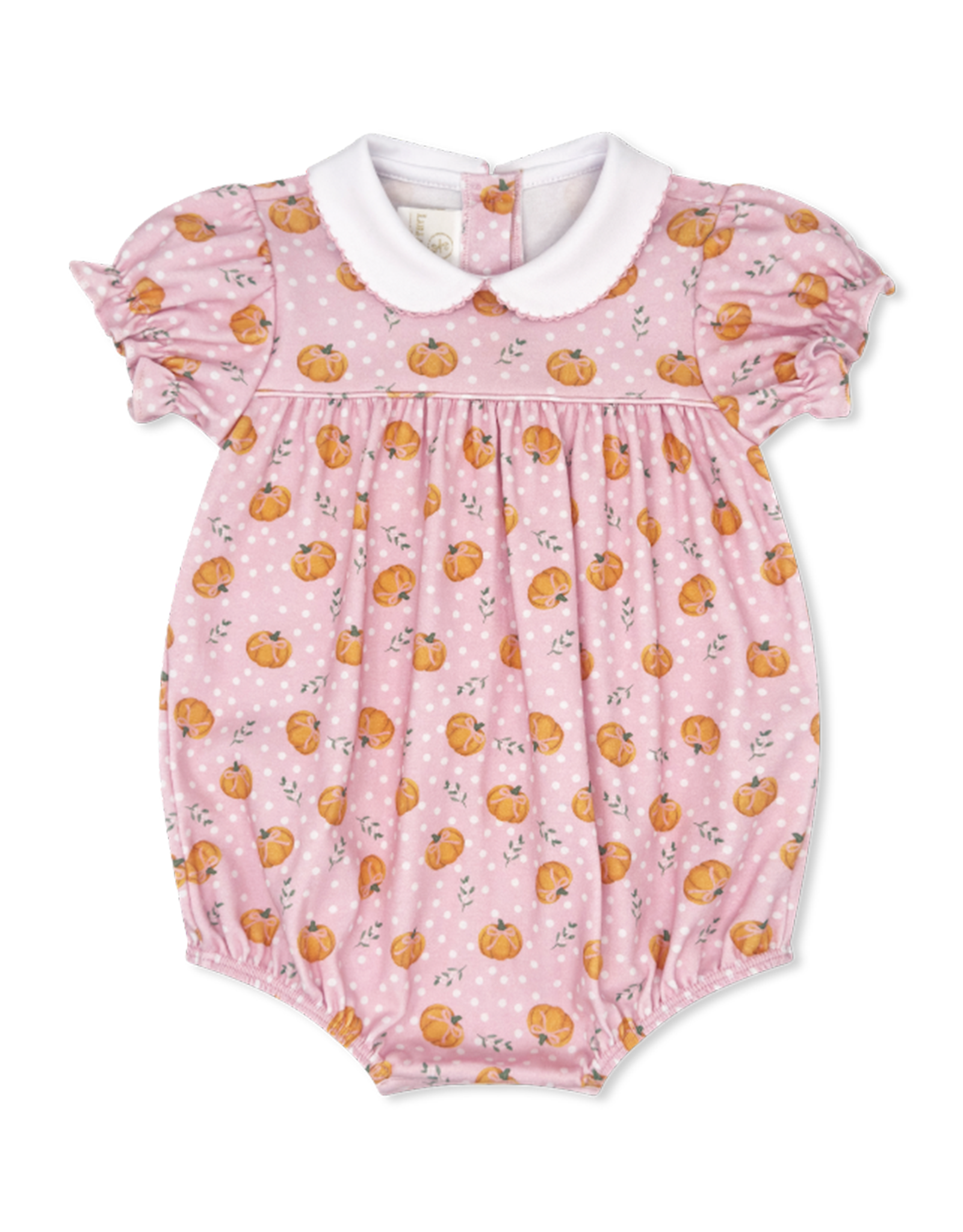 Lullaby Set Charleston Bubble Pumpkin Patch Delight