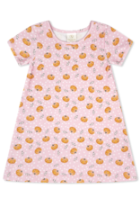 Lullaby Set Faith Dress Pumpkin Patch Delight