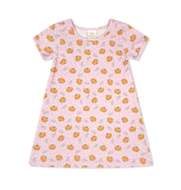 Lullaby Set Faith Dress Pumpkin Patch Delight