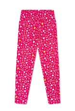 Set Athleisure Abigail High Waist Legging Pinky Promise/Pure Coconut