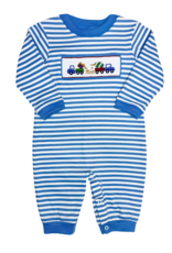 Zuccini ZSF25 Construction Smocked Long Bubble