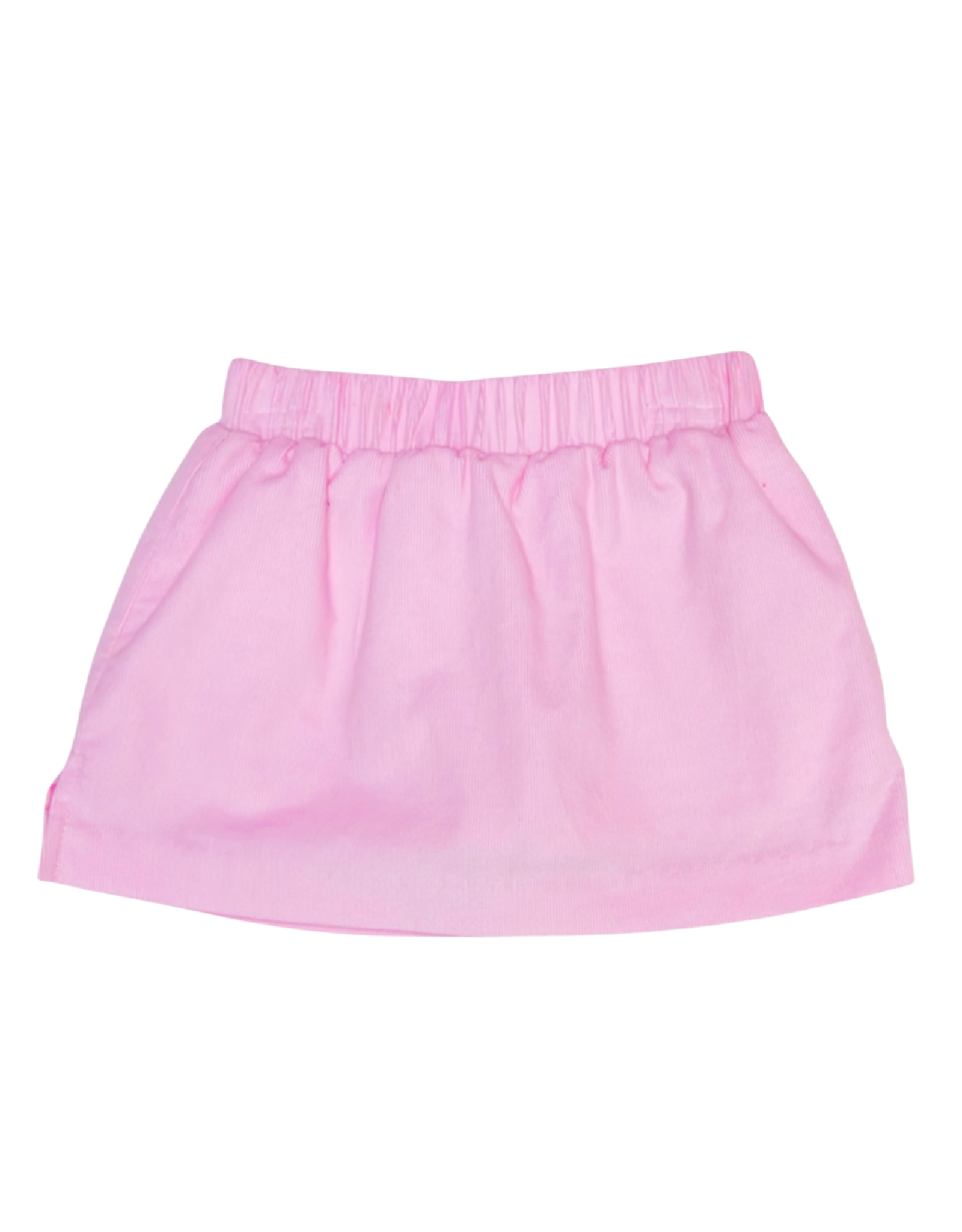 Zuccini ZUCF25 Miley Skort Pink Corduroy