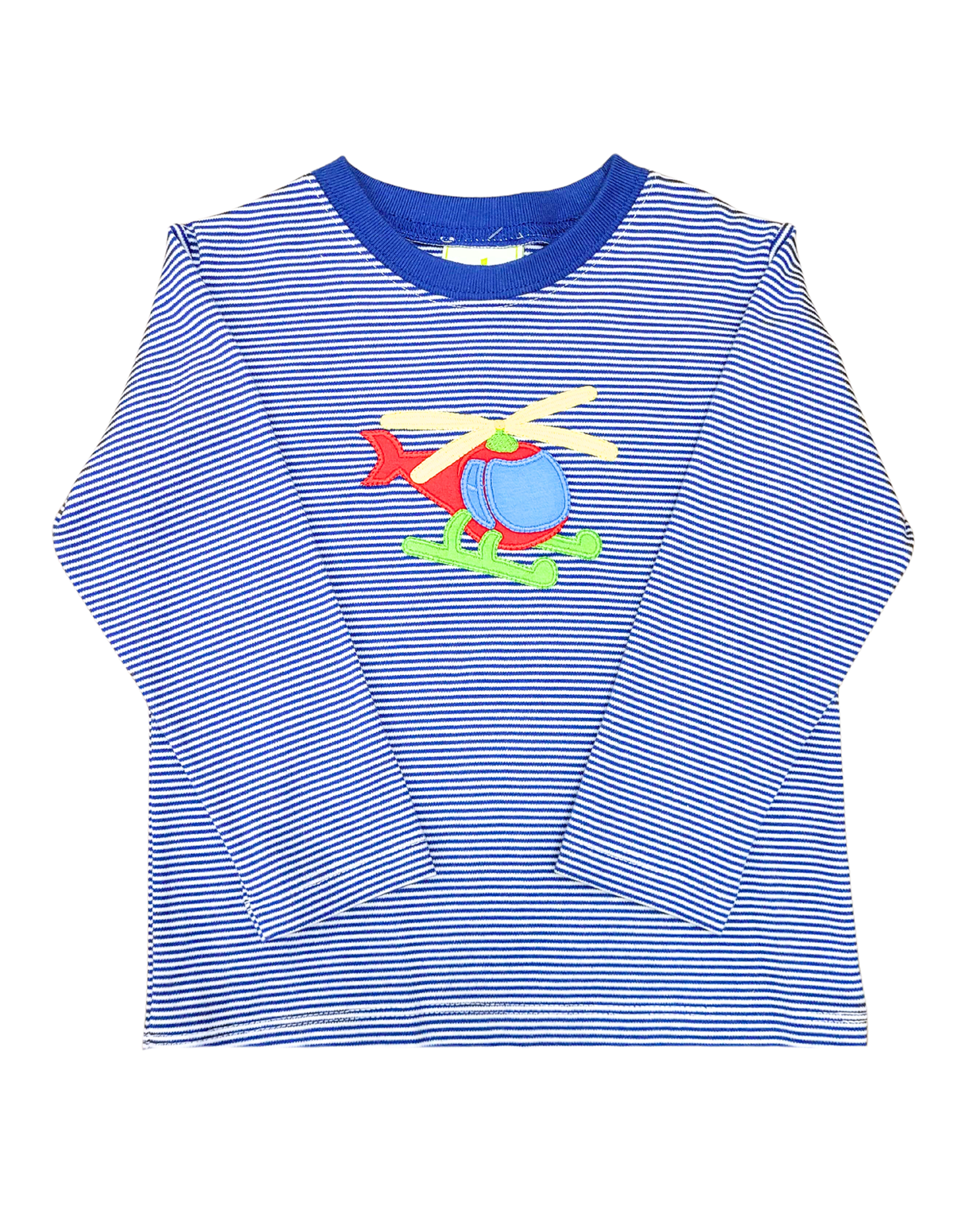 Zuccini ZYF25 Helicopter Shirt