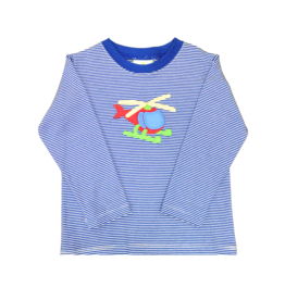Zuccini Helicopter Shirt