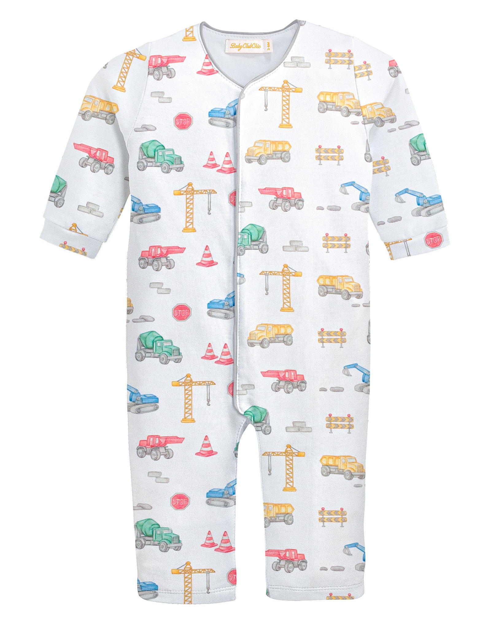 Baby Club Chic BCCF25 Building Coverall