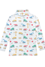 Baby Club Chic BCCF25 Building Turtleneck