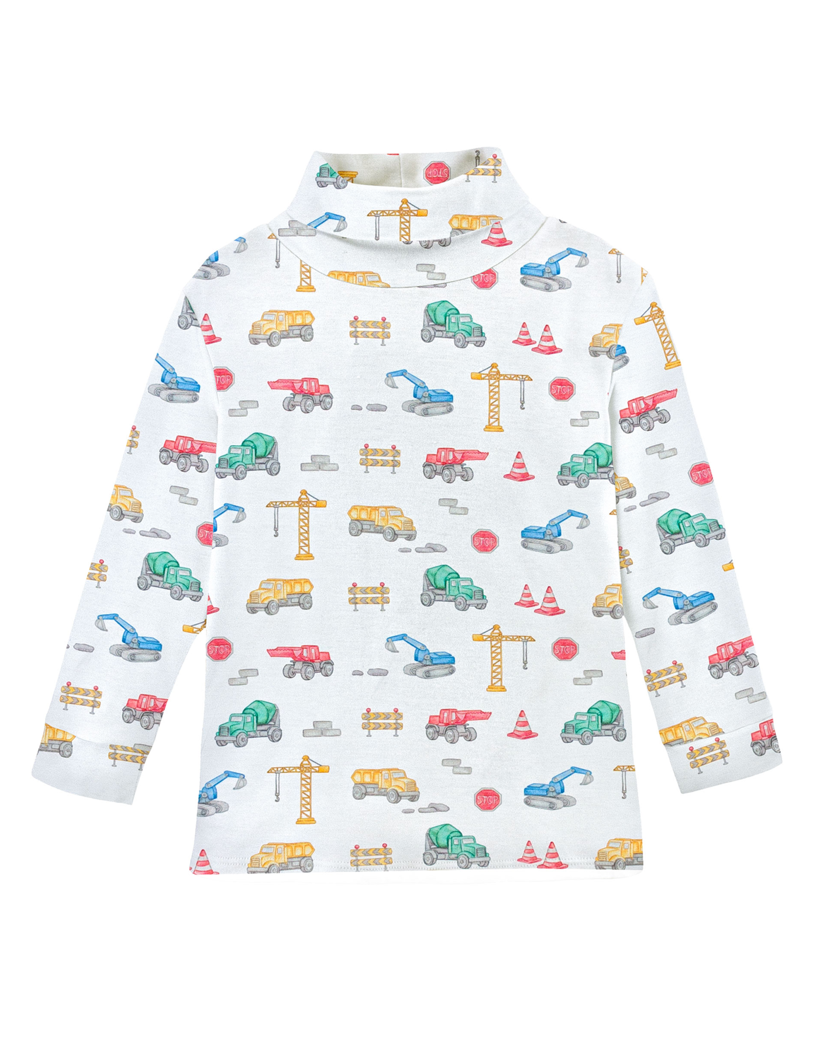 Baby Club Chic BCCF25 Building Turtleneck