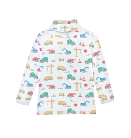 Baby Club Chic Building Turtleneck