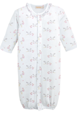 Baby Club Chic BCCF25 Tiny Storks Ruffle Converter Gown